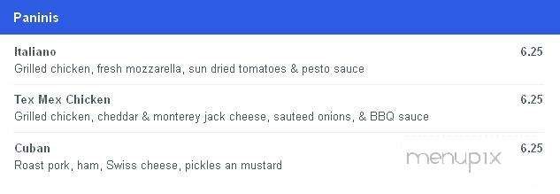 Brooklyn Bagel Works - Brooklyn, NY menu_pic