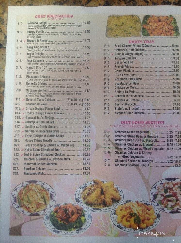 Panko Express - Brooklyn, NY menu_pic