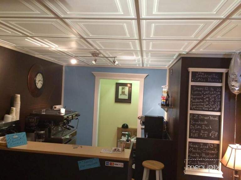 Brooksville Coffee House - Brooksville, FL menu_pic