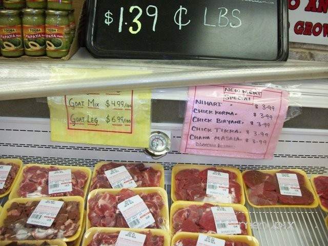 Apna Bazaar Grocery and Grill - Carrollton, TX menu_pic