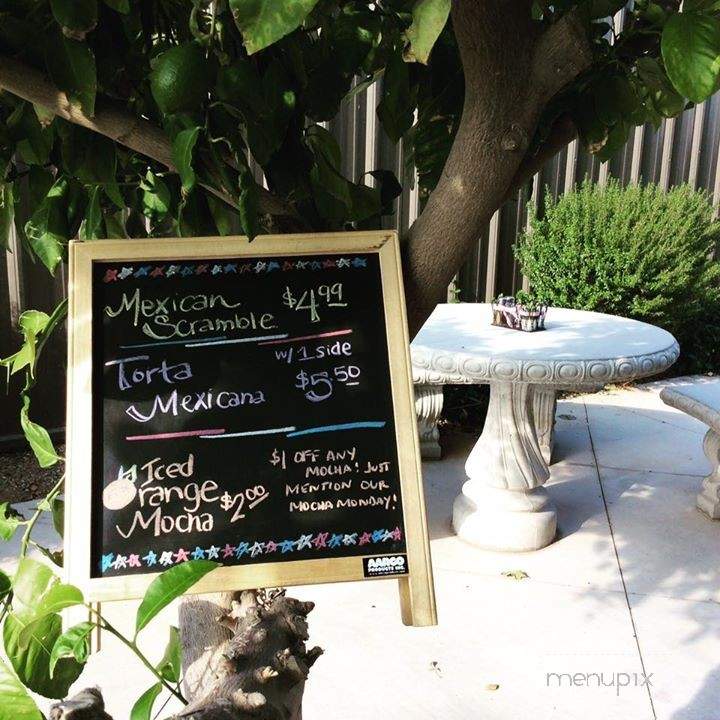 Big Brew Coffee House - Casa Grande, AZ menu_pic