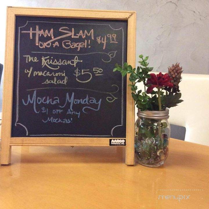 Big Brew Coffee House - Casa Grande, AZ menu_pic
