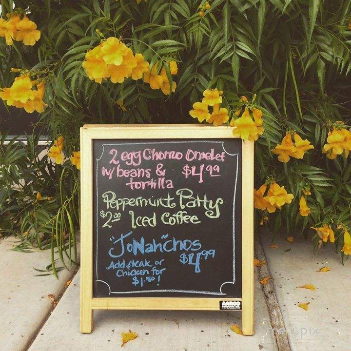 Big Brew Coffee House - Casa Grande, AZ menu_pic