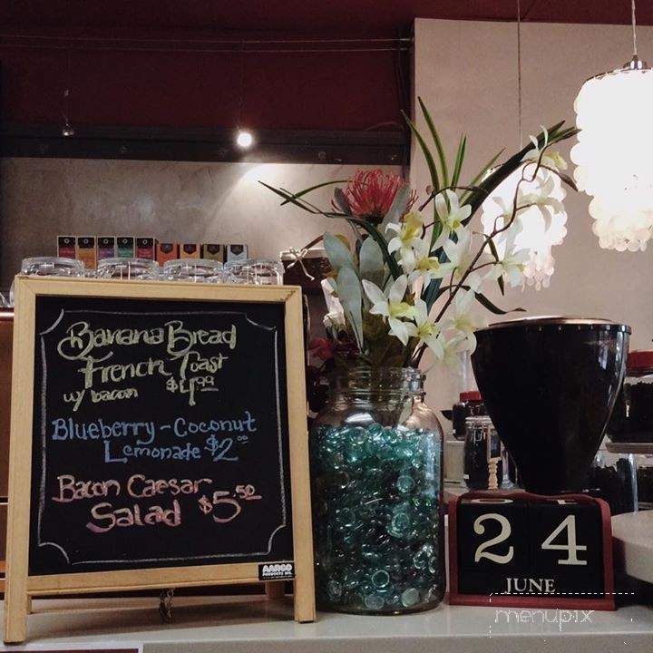 Big Brew Coffee House - Casa Grande, AZ menu_pic
