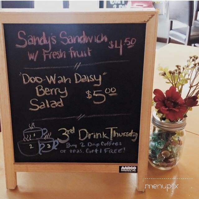 Big Brew Coffee House - Casa Grande, AZ menu_pic