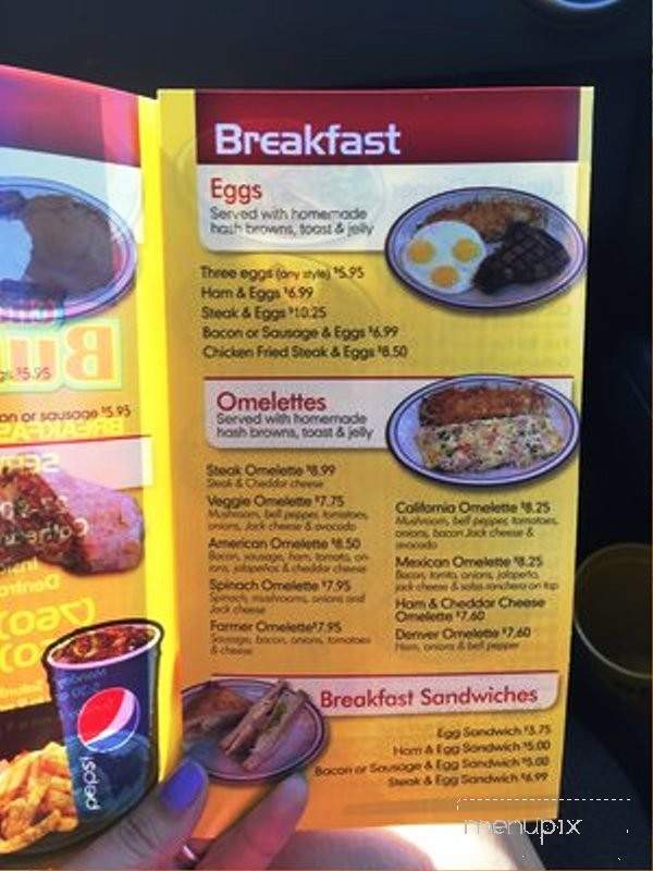 Chelo's Burgers - Cathedral City, CA menu_pic