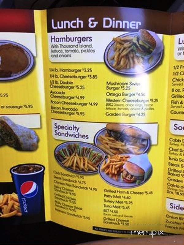 Chelo's Burgers - Cathedral City, CA menu_pic