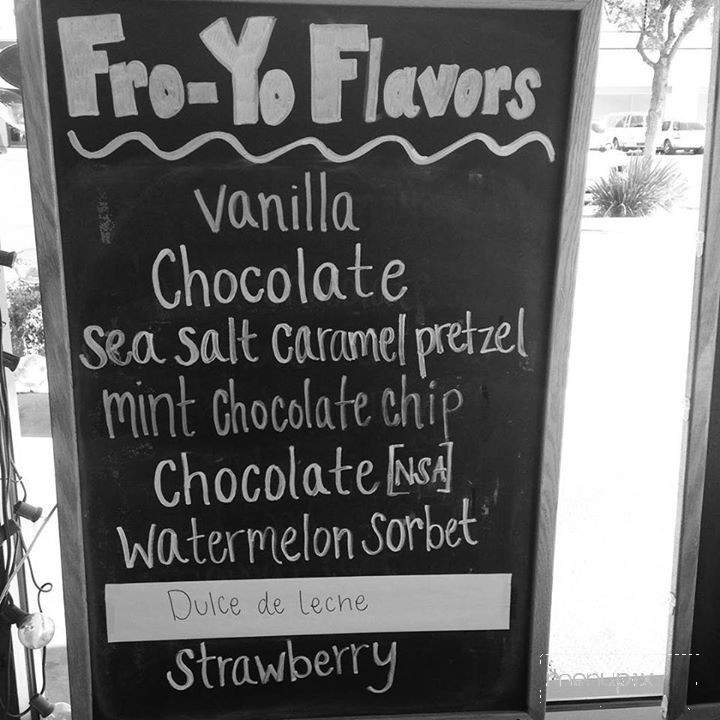 Super Mom's Frozen Yogurt-More - Ceres, CA menu_pic