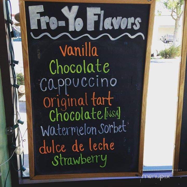 Super Mom's Frozen Yogurt-More - Ceres, CA menu_pic