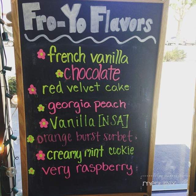 Super Mom's Frozen Yogurt-More - Ceres, CA menu_pic