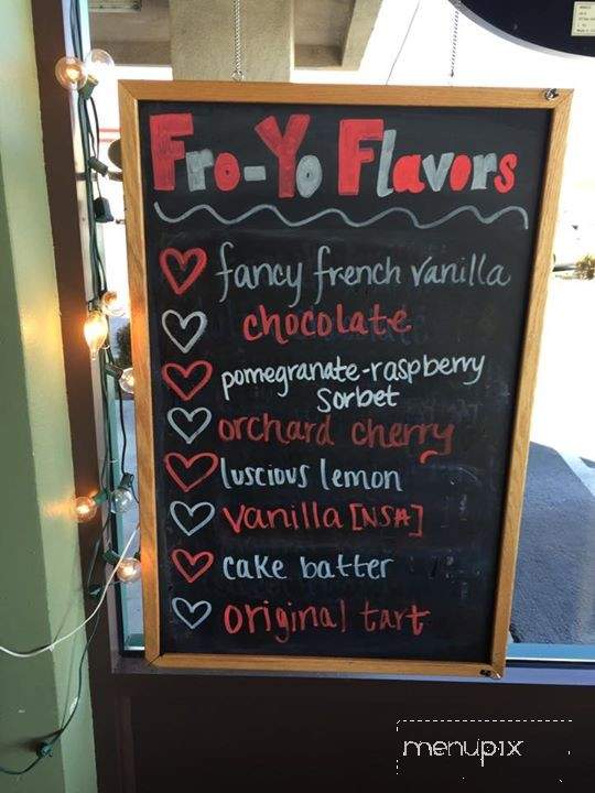 Super Mom's Frozen Yogurt-More - Ceres, CA menu_pic