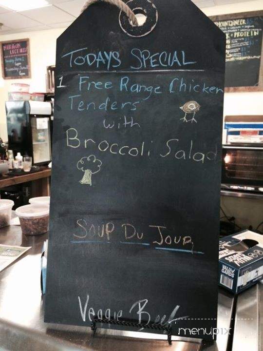 Butter It Up - Charleston, WV menu_pic