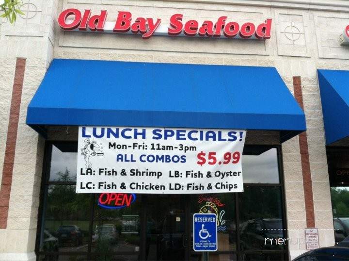 /380341357/Old-Bay-Seafood-Chesapeake-VA - Chesapeake, VA