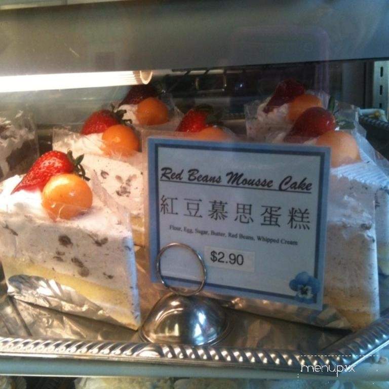 Captain Cafe & Bakery - Chicago, IL menu_pic