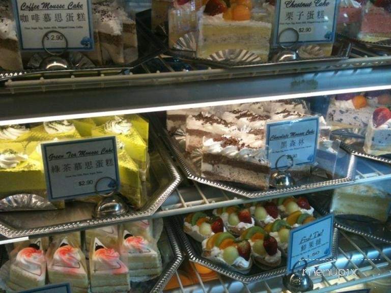 Captain Cafe & Bakery - Chicago, IL menu_pic