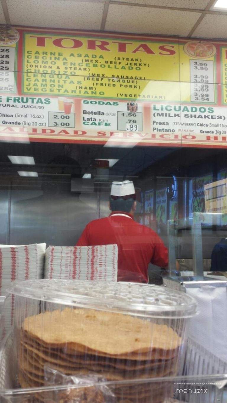 Carniceria Guanajuato - Chicago, IL menu_pic