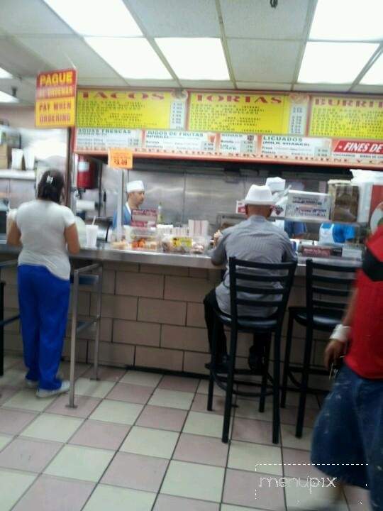 Carniceria Guanajuato - Chicago, IL menu_pic