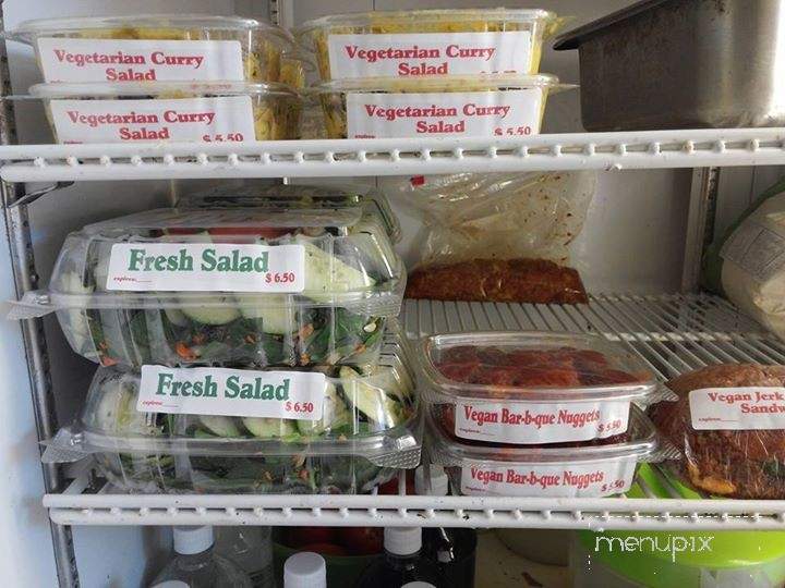 Good Foods - Chicago, IL menu_pic
