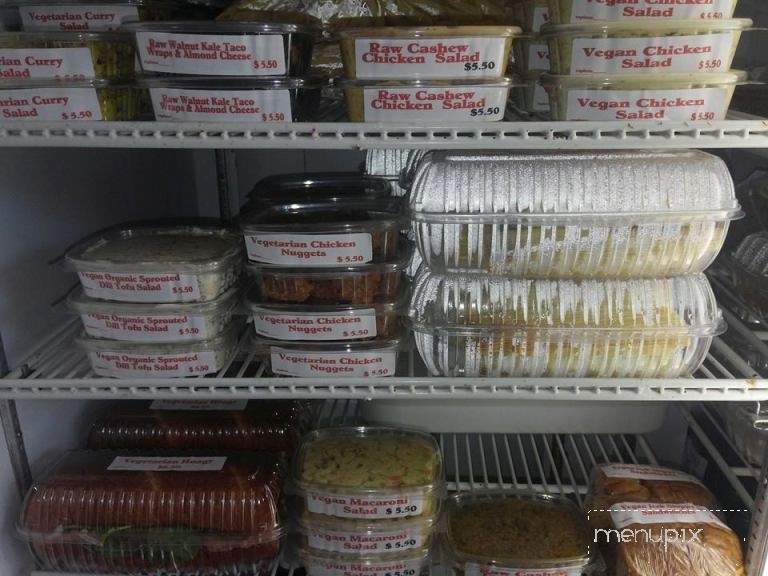 Good Foods - Chicago, IL menu_pic