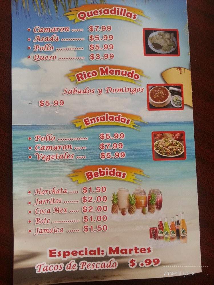 /380341445/Mariscos-El-Puerto-Menu-Chino-CA - Chino, CA