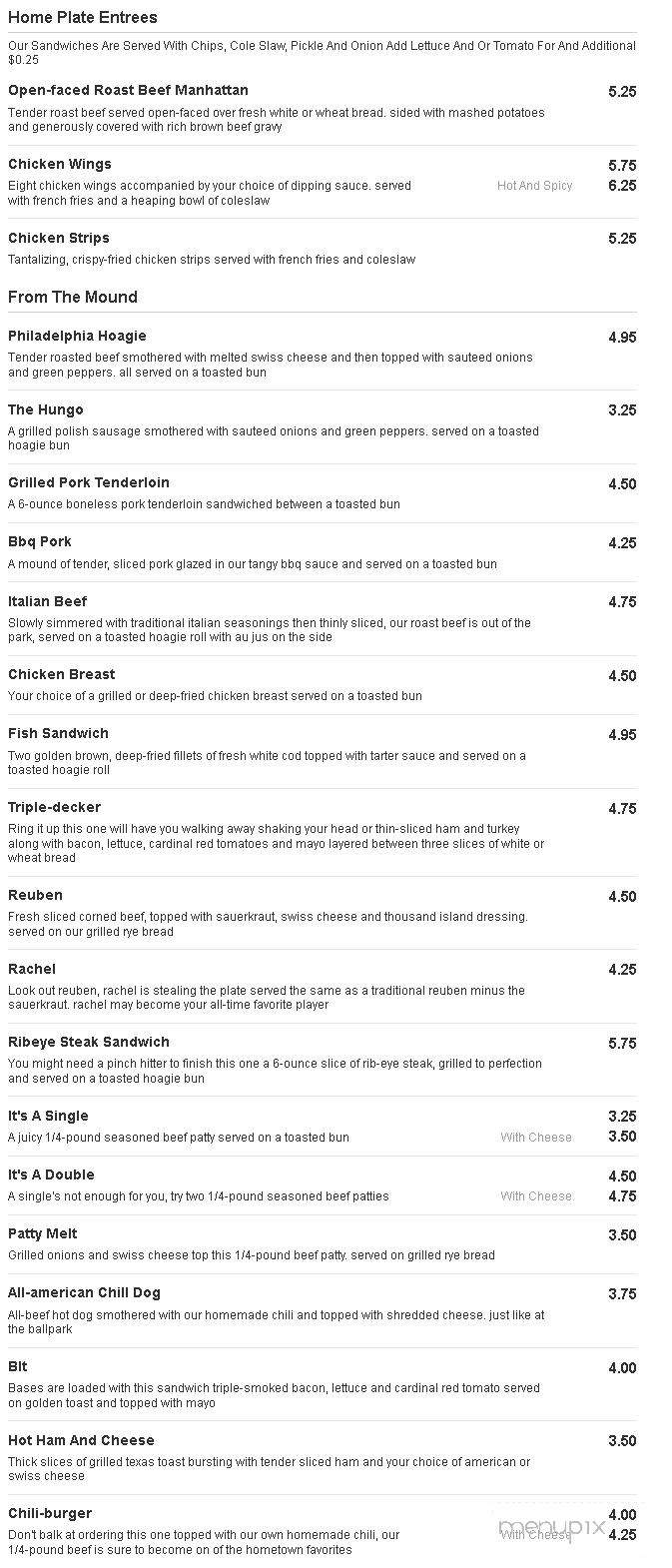 Birrieria Michoacan - Colusa, CA menu_pic