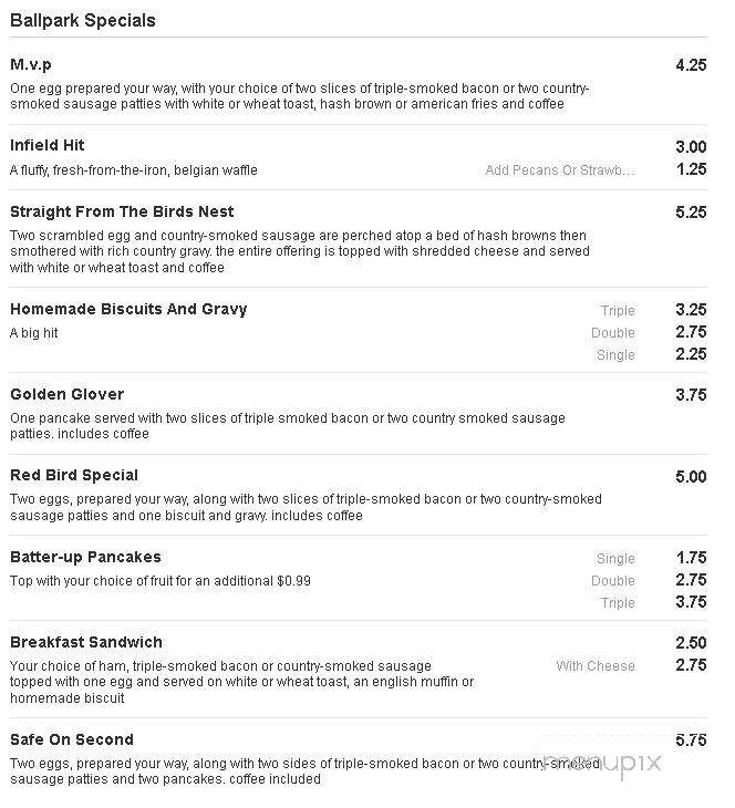 Birrieria Michoacan - Colusa, CA menu_pic