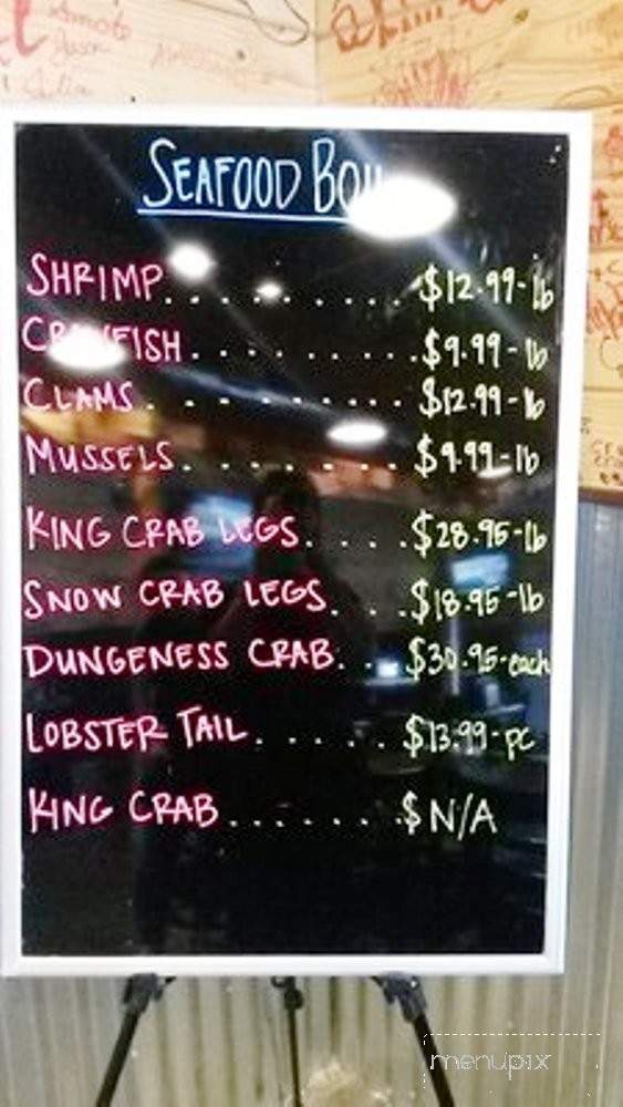 /380341380/Tom-s-Crab-Shack-Menu-Concord-CA - Concord, CA