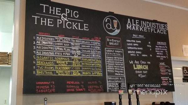 /380350780/Pig-and-the-Pickle-Menu-Concord-CA - Concord, CA