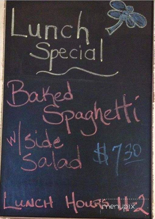Provisions - Conway, SC menu_pic