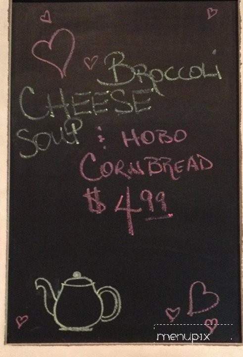 Provisions - Conway, SC menu_pic