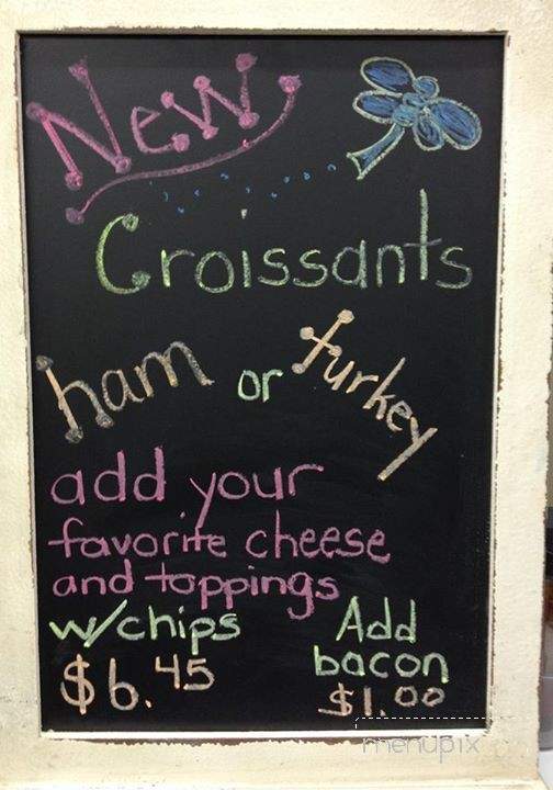 Provisions - Conway, SC menu_pic