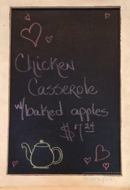 Provisions - Conway, SC menu_pic
