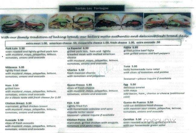 /380337070/Tortas-Las-Torturgas-Dallas-TX - Dallas, TX