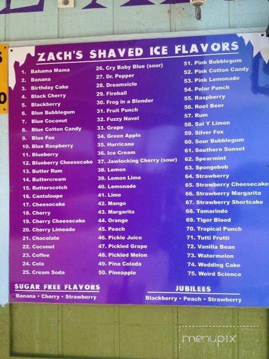 /380323493/Zach-s-Shaved-Ice-Denton-TX - Denton, TX