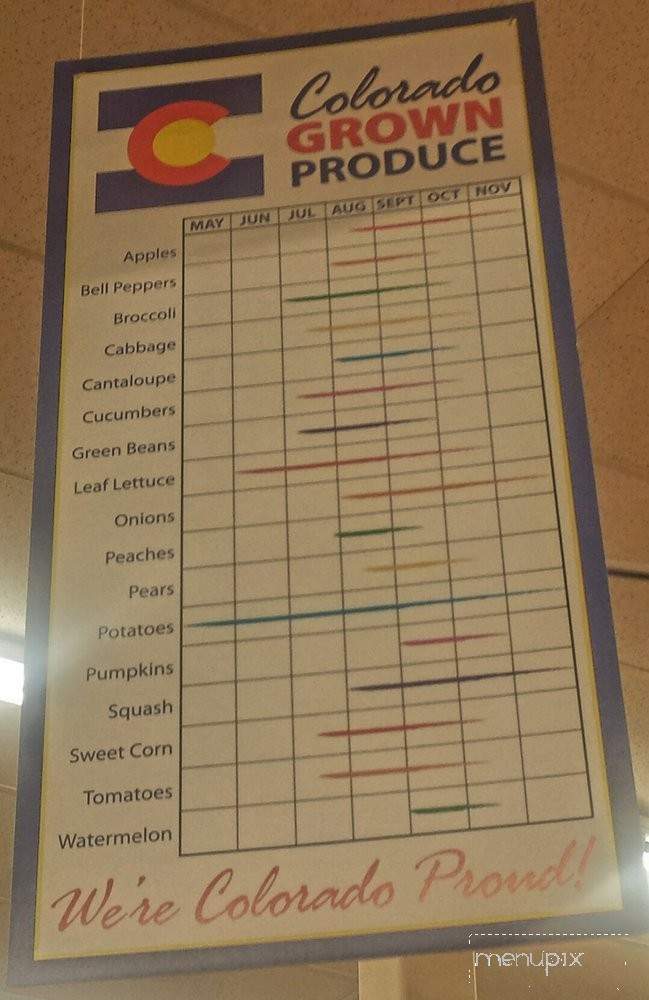 King Soopers - Denver, CO menu_pic