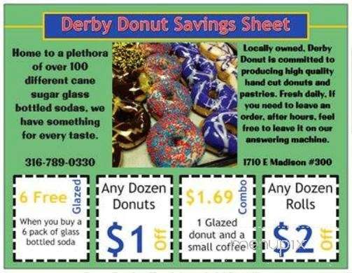 /380332102/Derby-Donut-Derby-KS - Derby, KS