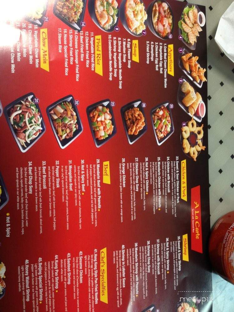 Tk Donuts Thai & Vietnamese Food - Desert Hot Springs, CA menu_pic