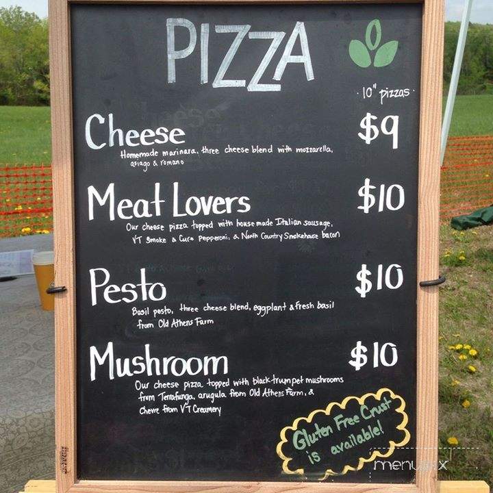 /380340152/Rigani-Wood-Fired-Pizza-Dummerston-VT - Dummerston, VT