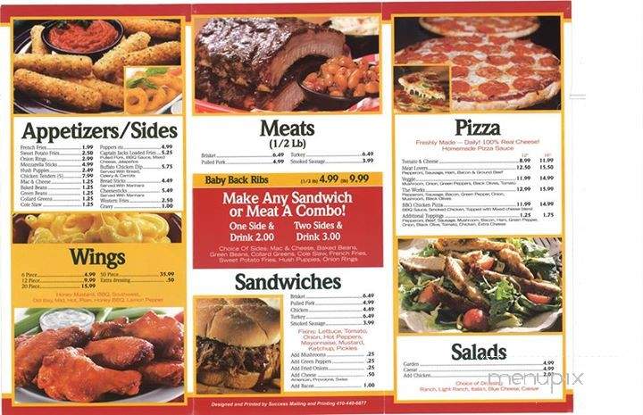 /380327607/Captain-Jack-s-Barbecue-Menu-Dundalk-MD - Dundalk, MD