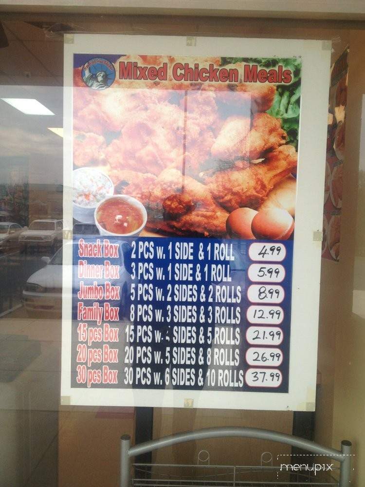 /380329903/NY-Fc-Fried-Chicken-and-Fish-Menu-Edgewood-MD - Edgewood, MD
