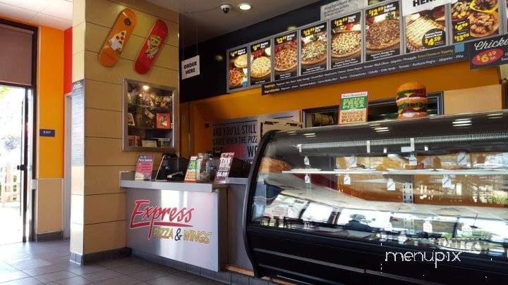 Express Pizza 'n Wings - Escondido, CA menu_pic