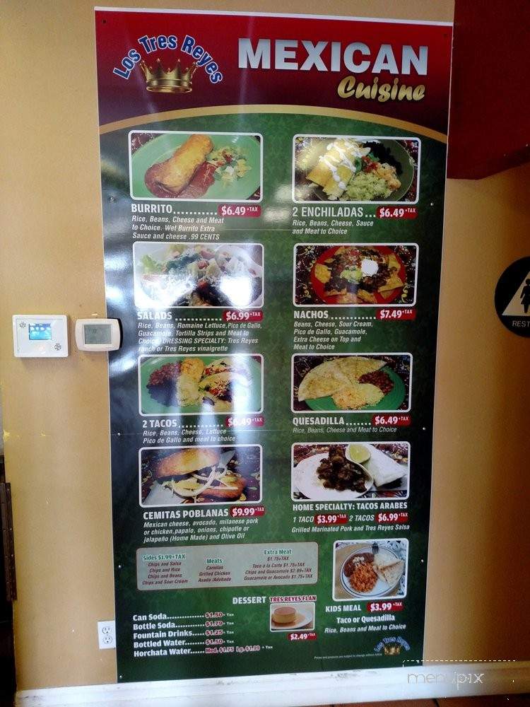 /380348212/Los-Tres-Reyes-Mexican-Cuisine-Fair-Oaks-CA - Fair Oaks, CA