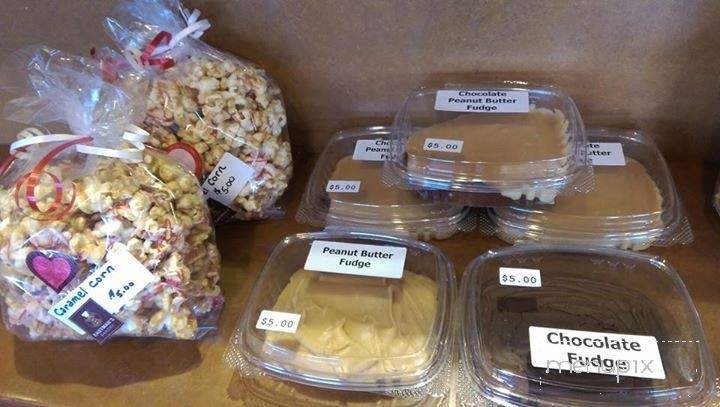 Eastman's Bakery - Fairfax, VT menu_pic