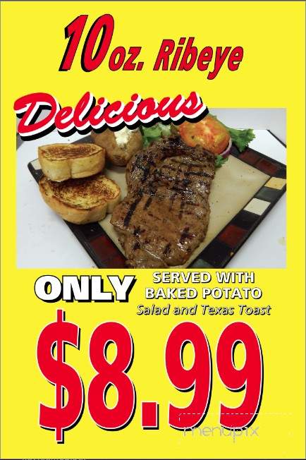 Miami Grill - Florissant, MO menu_pic