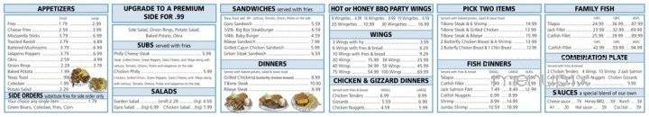 Miami Grill - Florissant, MO menu_pic