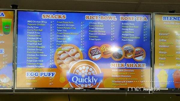 Quickly - Folsom, CA menu_pic