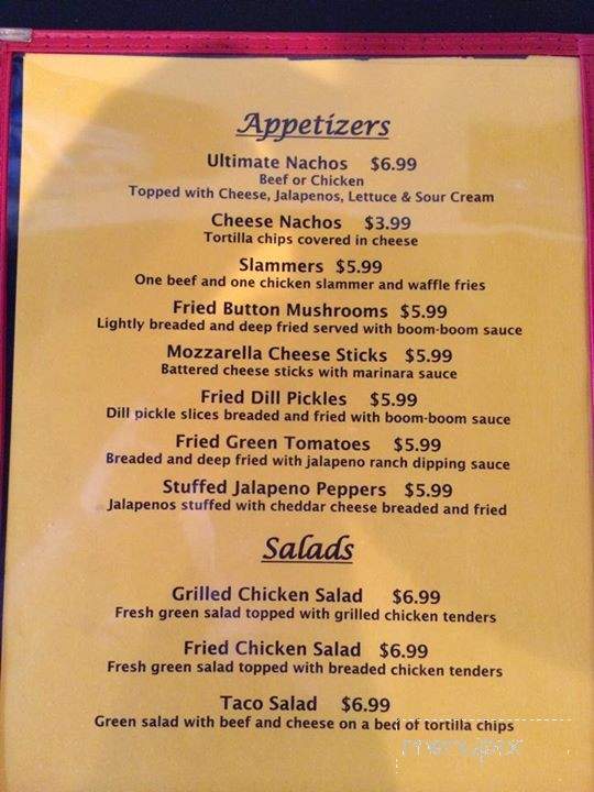 Wings n Things - Forest, MS menu_pic