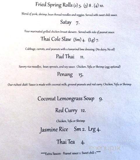 Mi Pueblito Mexican Food - Fort Bragg, CA menu_pic