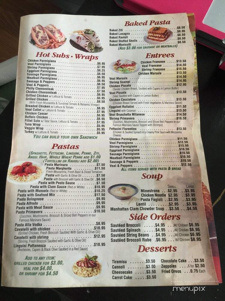 /380340023/Cugino-s-Pizza-Fort-Lee-NJ - Fort Lee, NJ