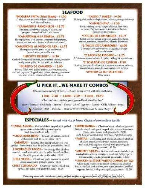 /380338363/Correa-s-Mexican-and-Seafood-Restaurant-Fort-Mohave-AZ - Fort Mohave, AZ
